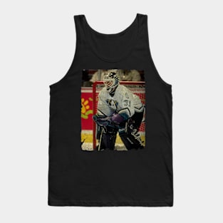 Guy Hebert, 2,76 GAA in Mighty Ducks of Anaheim Tank Top